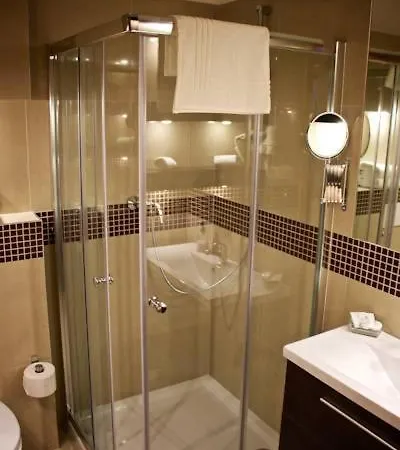 酒店 马拉松酒店 塞内奇