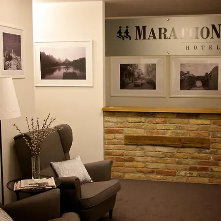 酒店 马拉松酒店
